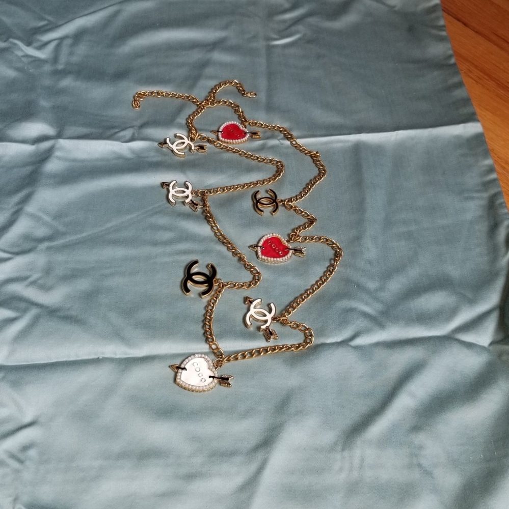 ❤️Vintage Coco Chanel Necklace